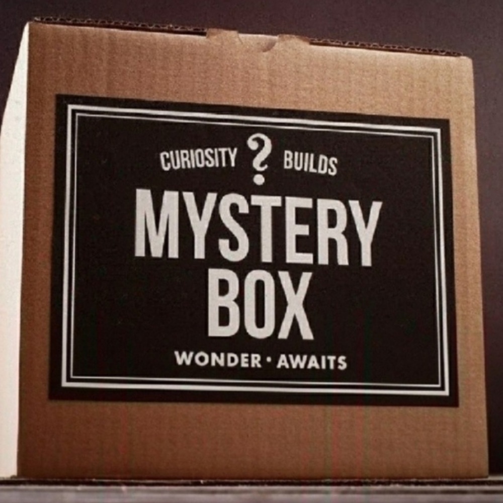 Jewelry Mystery Box